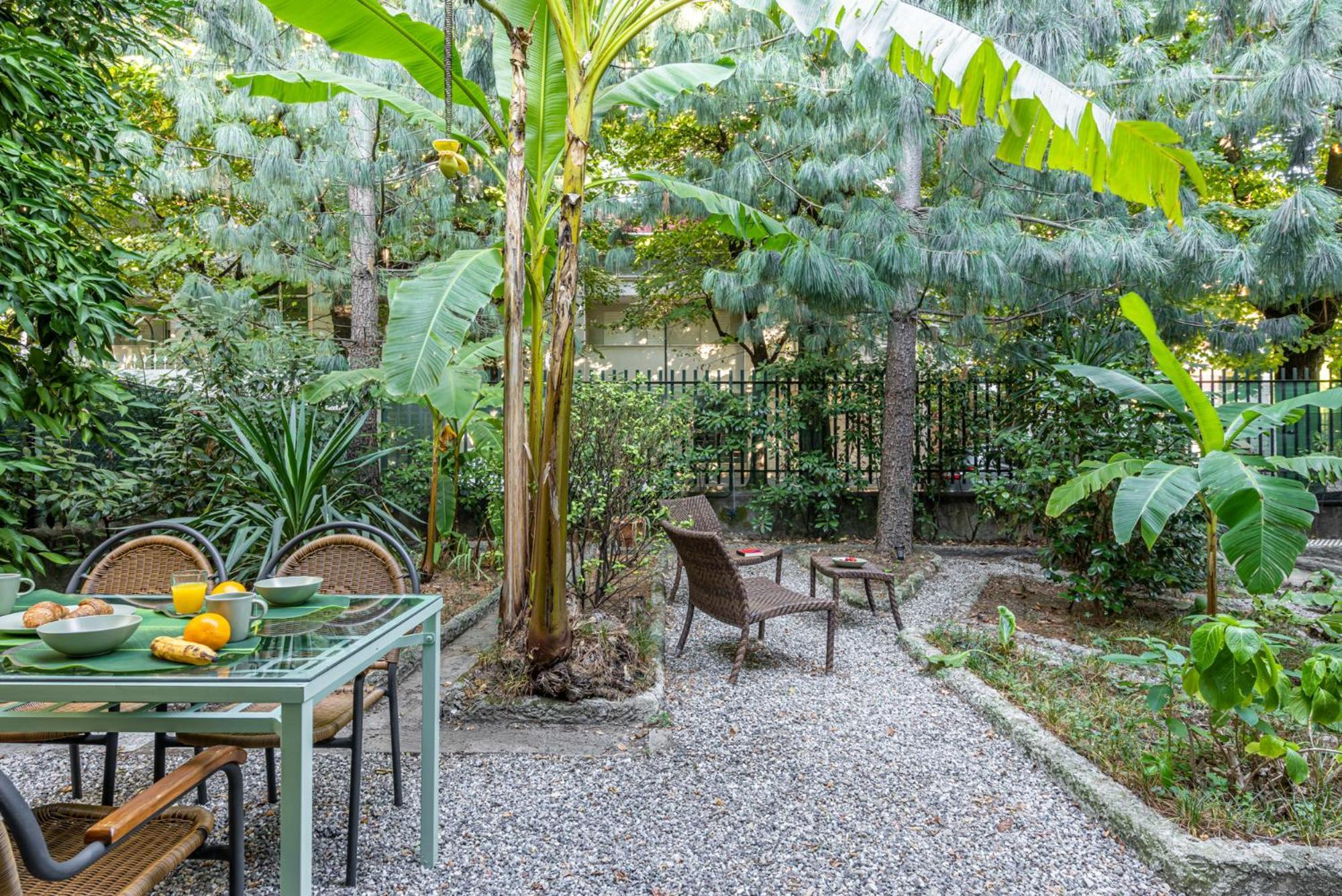 Apartment Bosco Verticale - Isola Garden