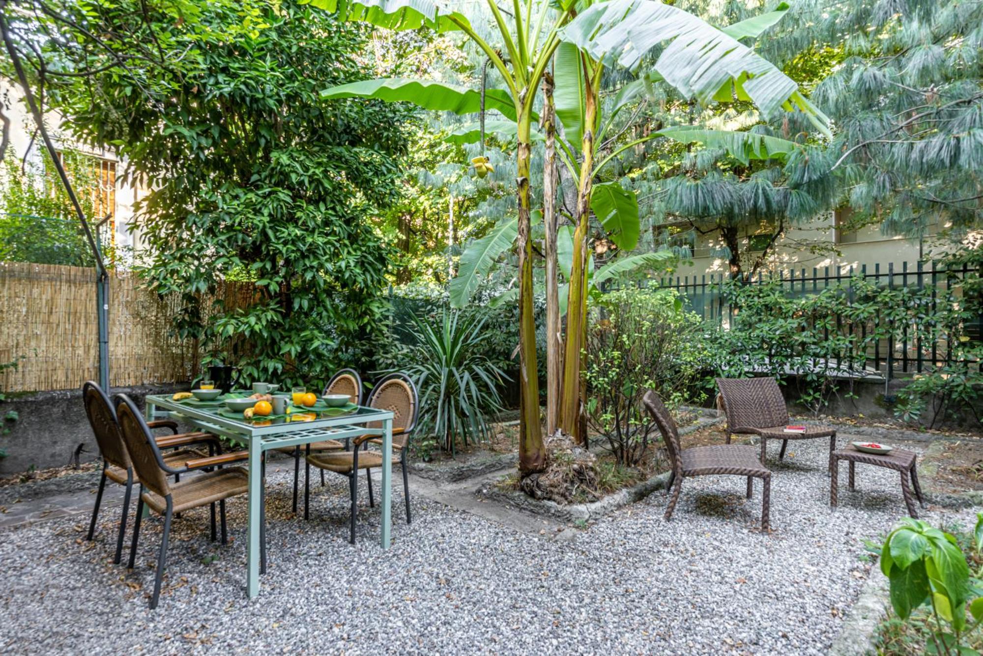 Bosco Verticale - Isola Garden Apartment *