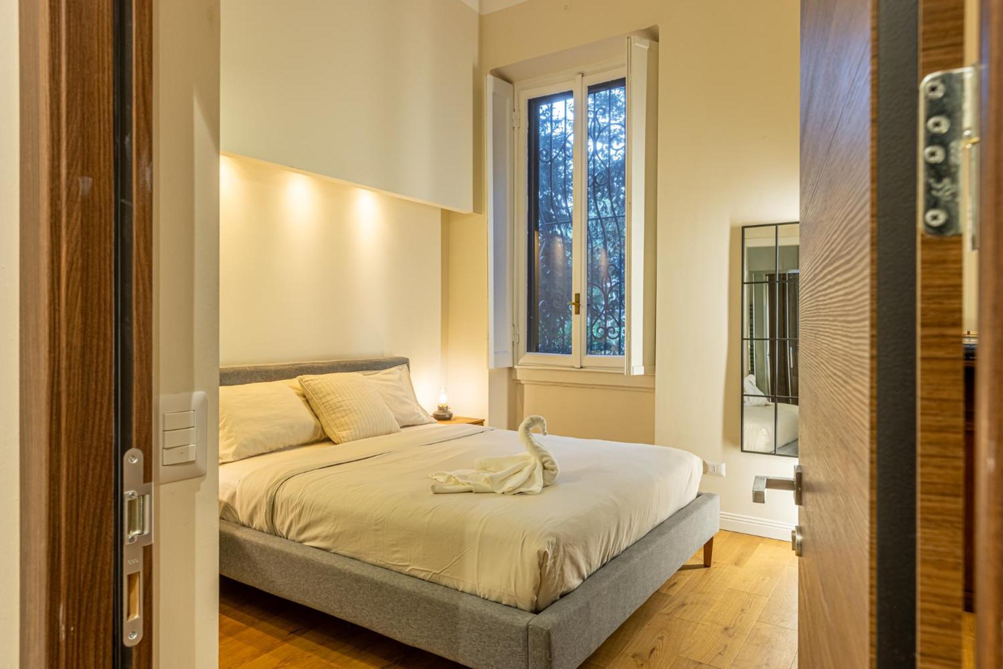 Bosco Verticale - Isola Garden Apartment Mailand